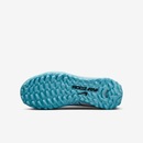 Chuteira Society Nike Jr Zoom Mercurial Vapor 15 Academy - Infantil - Foto 2