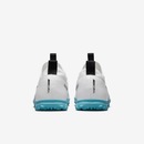 Chuteira Society Nike Jr Zoom Mercurial Vapor 15 Academy - Infantil - Foto 6