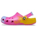 Sandália Crocs Classic Ombre Clog - Infantil - Foto 1