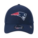 Boné New Era 9Forty NFL New England Patriots Team Color - Snapback - Adulto - Foto 3
