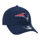 Boné New Era 9Forty NFL New England Patriots Team Color - Snapback - Adulto - Foto 4
