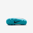 Chuteira de Campo Nike Jr Mercurial Vapor 15 Club - Infantil - Foto 2