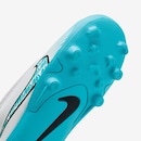 Chuteira de Campo Nike Jr Mercurial Vapor 15 Club - Infantil - Foto 5