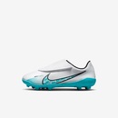 Chuteira de Campo Nike Jr Mercurial Vapor 15 Club - Infantil - Foto 1