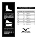 Tênis Mizuno Wave Dynasty 5 - Feminino - Foto 6