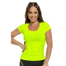 Camiseta Manalinda Básica - Feminina - Foto 1