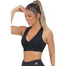 Top Fitness sem Bojo Manalinda Nadador - Feminino - Foto 3