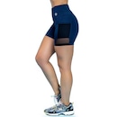 Bermuda Manalinda Bolso Tule - Feminino - Foto 2