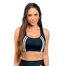 Top Fitness com Bojo Manalinda Sobreposto - Feminino - Foto 2