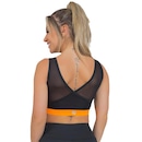 Top Fitness Manalinda Cropped - Feminino - Foto 2