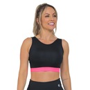 Top Fitness Manalinda Cropped - Feminino - Foto 3