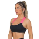 Top Fitness sem Bojo Manalinda Neon - Feminino - Foto 3