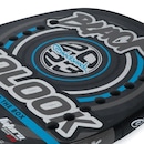 Raquete de Beach Tennis Quicksand Nolook Black - Adulto - Foto 4