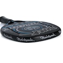 Raquete de Beach Tennis Quicksand Nolook Black - Adulto - Foto 5