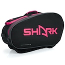 Raqueteira Shark Beach Tennis - Foto 1