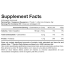 Pós Treino Black Skull Anabolic Turbo Colostro Feno - Grego - 500g - Foto 2