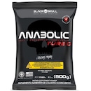 Pós Treino Black Skull Anabolic Turbo Colostro Feno - Grego - 500g - Foto 1