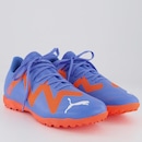 Chuteira Society Adulto Puma Future Play TT BDP - Foto 2