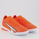 Chuteira Futsal Puma Ultra Match IT BDP - Adulto - Foto 2