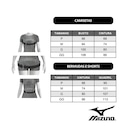 Bermuda Mizuno Essence - Feminina - Foto 4