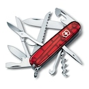 Canivete Victorinox Huntsman Translucido 1.3713.T - Foto 1