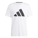 Camiseta adidas TR-ES FR Logo T - Masculina - Foto 3