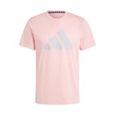 Camiseta adidas TR-ES FR Logo T - Masculina - Foto 3