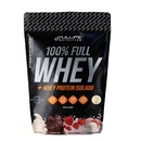 100% Full Whey Protein + Isolado Fullife - Napolitano - 900g - Foto 1