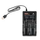 Carregador de Baterias Duplo Invictus Enterprise - Foto 2