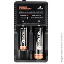 Carregador de Baterias Duplo Invictus Enterprise - Foto 4