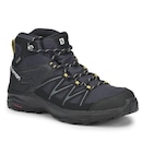 Bota Adventure Salomon Daintree Mid GTX - Masculina - Foto 1