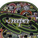 Raquete de Beach Tennis Quicksand Creeper 2023 - Adulto - Foto 6