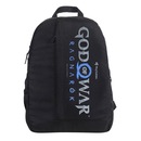 Mochila Dermiwil Escolar God Of War Notebook - Foto 1