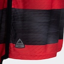 Camisa 1 do Flamengo Authentic adidas - Masculina - Foto 8