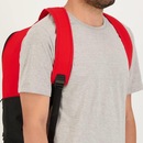 Mochila adidas Classica Linear Day - 20 litros - Foto 2