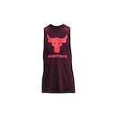 Camiseta Regata Under Armour Rock Brahma Bull - Masculina - Foto 1