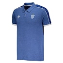 Camisa Polo do Avai Umbro Viagem 2019 - Masculina - Foto 3
