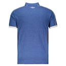 Camisa Polo do Avai Umbro Viagem 2019 - Masculina - Foto 1