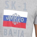 Camisa do Bahia Umbro Torcedor SK1 - Masculina - Foto 3