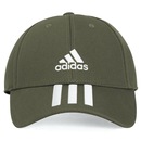 Boné Aba Curva Baseball Sarja 3-Stripes - Strapback - Adulto - Foto 2
