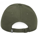 Boné Aba Curva Baseball Sarja 3-Stripes - Strapback - Adulto - Foto 4