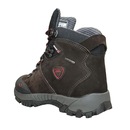 Bota Adventure Snake Dry Stone II Impermeável - Adulto - Foto 4