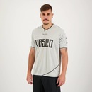 Camisa do Vasco Caravela Kappa - Masculina - Foto 2
