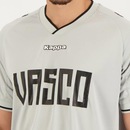 Camisa do Vasco Caravela Kappa - Masculina - Foto 4