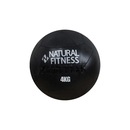 Wall Ball Natural Fitness - 4kg - Foto 1