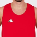 Camiseta Regata Kappa Basic - Masculina - Foto 4