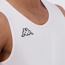 Camiseta Regata Kappa Basic - Masculina - Foto 4