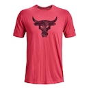 Camiseta Under Armour Rock Brahma Bull - Masculina - Foto 4