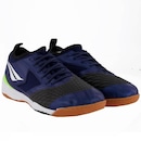 Chuteira Futsal Max 1000 Ecoknit Penalty - Adulto - Foto 2