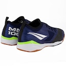 Chuteira Futsal Max 1000 Ecoknit Penalty - Adulto - Foto 3